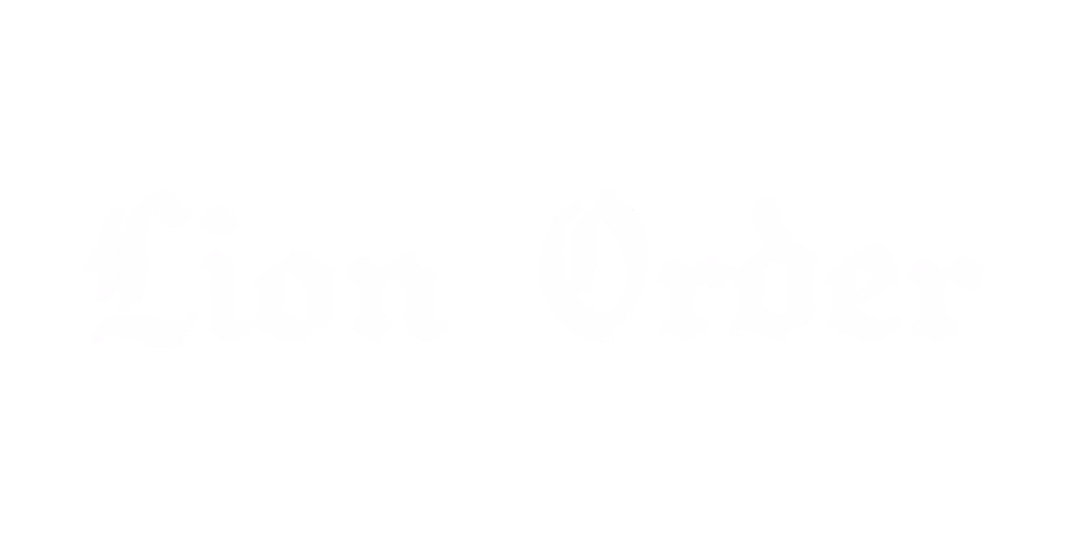 Lion Order