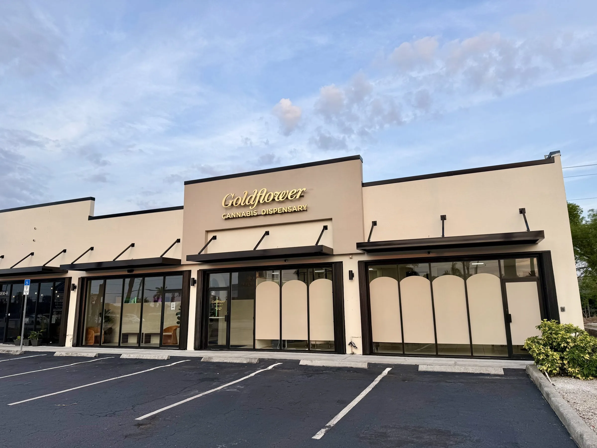 Goldflower Cape Coral dispensary