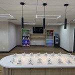 Goldflower Orange Park dispensary interior