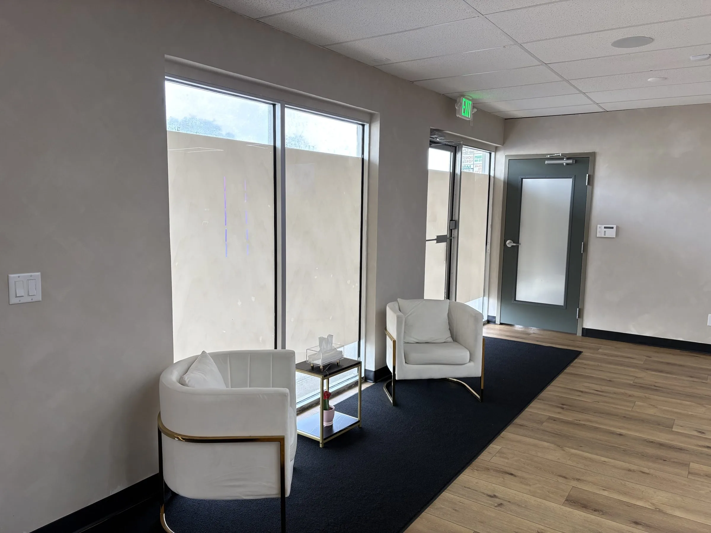 Goldflower Orange Park dispensary interior