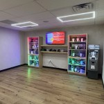 Goldflower Orange Park dispensary interior